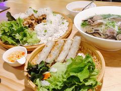 越南传统春卷-越美小馆·越南料理(曲江店)