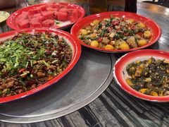 -江湖黑大兔(杨家坪店)