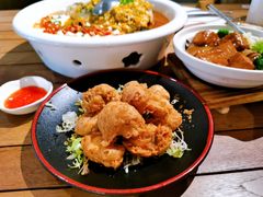 -T館·花园艺术餐厅