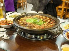-九寨沟石锅鱼(沣峪口二十年店)