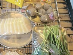 -珺小七铜锅涮肉(桃园路店)