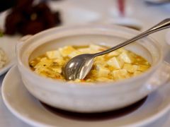 蟹粉豆腐-HOMES上海本帮菜(襄阳公园店)