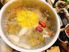 -五观堂素食(新华路店)