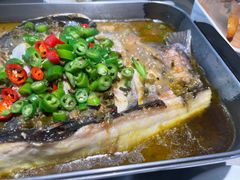 -半天妖烤鱼(新中关购物中心店)