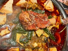 -探鱼·鲜青椒爽麻烤鱼(西南商都店)