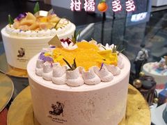 -卷心卷意·轻甜蛋糕(新光天地店)