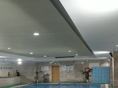 -小蓝鲸游泳培训基地(石景山店)