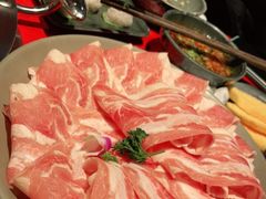 -谭鸭血老火锅(长春一店)