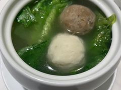 潮汕双丸汤-潮人姐妹轩(海宁路店)