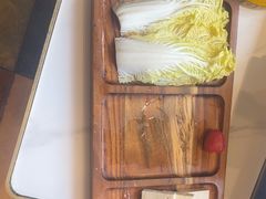 -前门·鲜肉火锅(长风店)