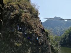 -修水东浒寨风景区