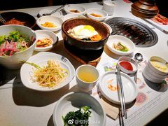 -本家韩国烤肉(青岛万象城店)