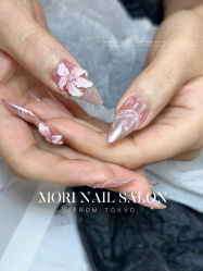 -森日式美甲沙龙MORI NAIL总店