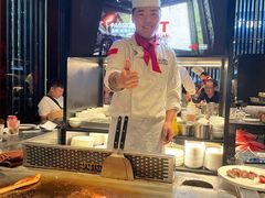 -火地铁板烧(虹口龙之梦店)