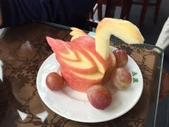 九华山友谊土菜馆-九华山友谊土菜馆 小资餐厅