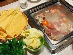 -九府羊·鲜羊火锅·烤串(新华路店)