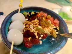 手工冰粉-锦府盐帮·李宅(领展购物广场中关村店)