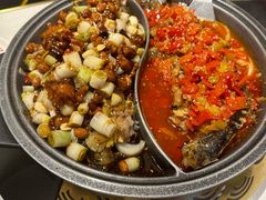 -锦尚阁烤鱼(望京新荟城店)