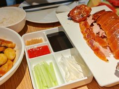 北京烤鸭-小放牛炒菜馆(北国商城店)