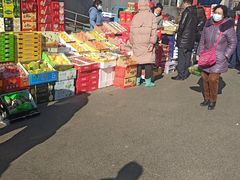 -锦绣大地生鲜食品厅(巨山路店)