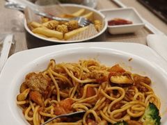 -佰搭果·广式茶餐厅(西华路店)