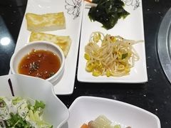 -青松馆韩国料理(香港中路佳世客店)