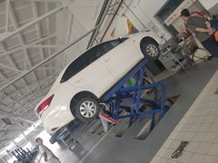 -烟台东联一汽丰田4S店(福山区店)