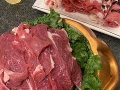 -揽月斋炙子烤肉·清真(安定门·五道营店)