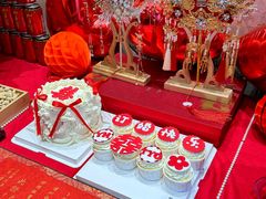 -摩点蛋糕·蛋糕·甜品台(凯旋路店)