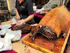 -园林美食城·本土农家菜(杨和镇店)