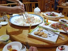 捞起鱼生-德胜轩正宗顺德菜(宝安沙井会展中心店)