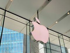-Apple零售店(华贸购物中心店)