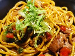 经典黑椒牛排意大利面-祖母的魔法厨房(印象城店)