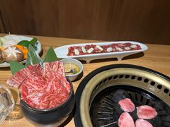 -炼火烤肉店