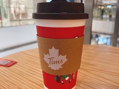 -Tims天好咖啡·贝果(渝中来福士店)