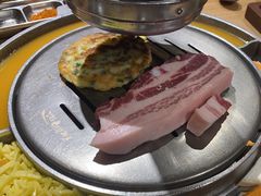 -姜虎东白丁烤肉(深圳湾后海汇店)