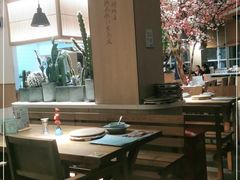 大堂-蜜桃餐厅·伴山(湖滨商业街店)