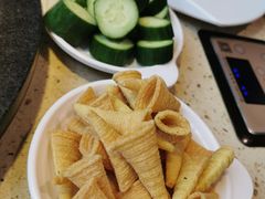 -船梆煮•蒸汽海鲜·炉火烤肉(五四广场店)