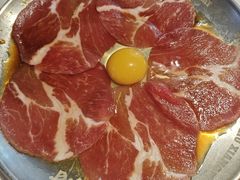 -留香铁板烤肉(解放西路旗舰店)