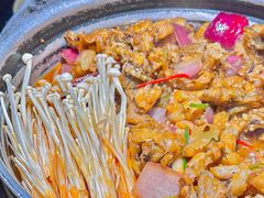 -蛙小侠·沸腾砂锅牛蛙(增城东汇城店)