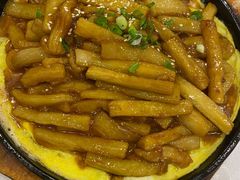 铁板烧汁茄子-九头鸟酒家(四道口店)