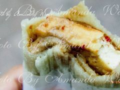 冷面夹臭豆腐-老绍兴三味臭豆腐(奥林匹克购物广场店)