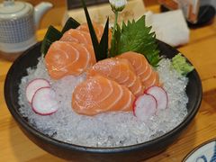 -晶吉·居酒屋·日本料理·烧鸟(中山区民主广场经典生活店)