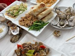 -渔民船说·北塘海鲜·天津菜·海肠捞饭(北塘古镇店)