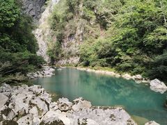 -大七孔景区-天生桥