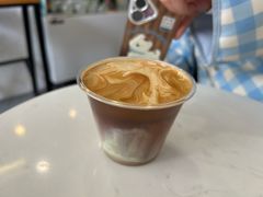 -red donkey coffee