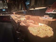 -德得轩烤涮一体自助餐厅(王府井店)