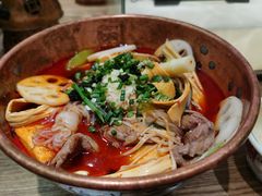 -成都你六姐·牛肉冒菜(城市集市合生汇店)