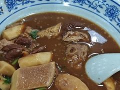 -门框胡同百年卤煮(鸟巢店)