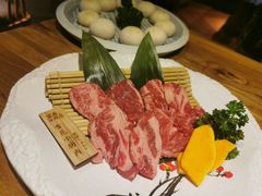 雪花小肋肉-黑牛の店·和牛烧肉(太原万象城店)